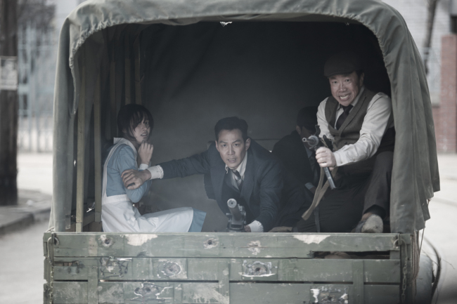 A still from “Operation Chromite” (Official website)