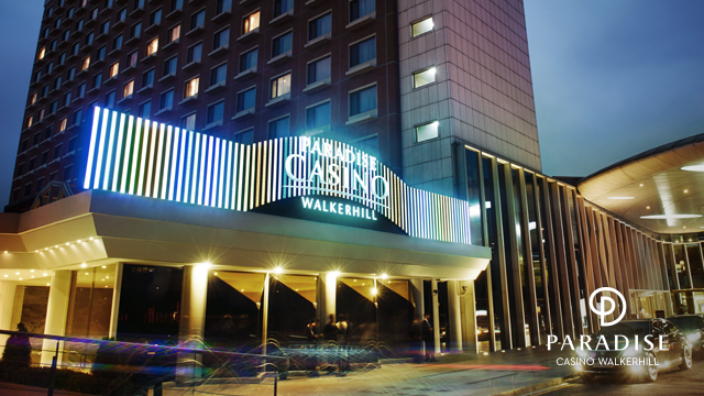 Country’s leading foreigners-only casino operator Paradise. Paradise Casino Walkerhill in Seoul