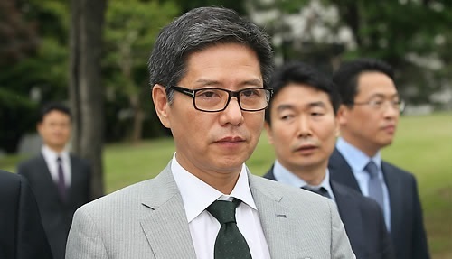 Orion Group Chairman Tam Chul-kon.