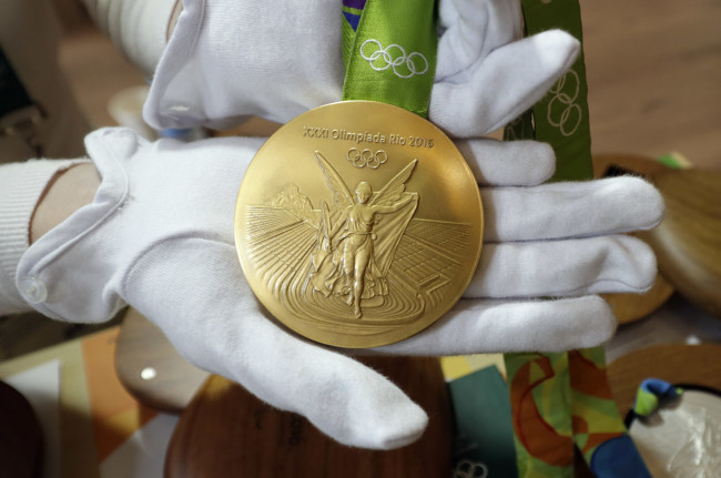 연금 동메달 [베이징올림픽] 올림픽
