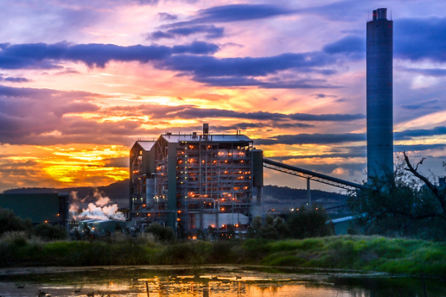 Daelim Energy's Millmerran Power Station in Australia. Daelim Energy