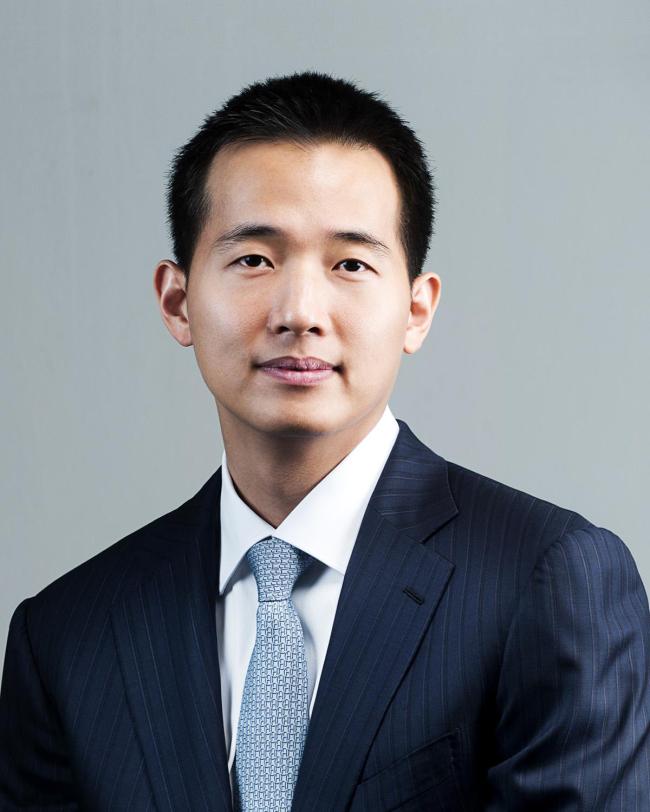 Kim Dong-kwan, chief commercial officer of Hanwha Q Cell (Hanwha Group)