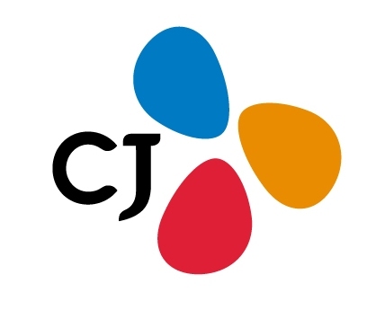 The official logo of CJ Group (CJ Group)