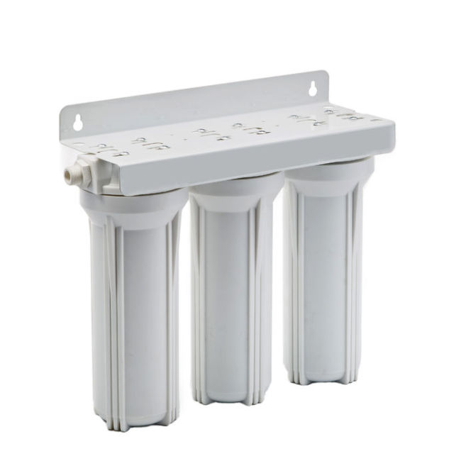 Water purifier filters (123RF)