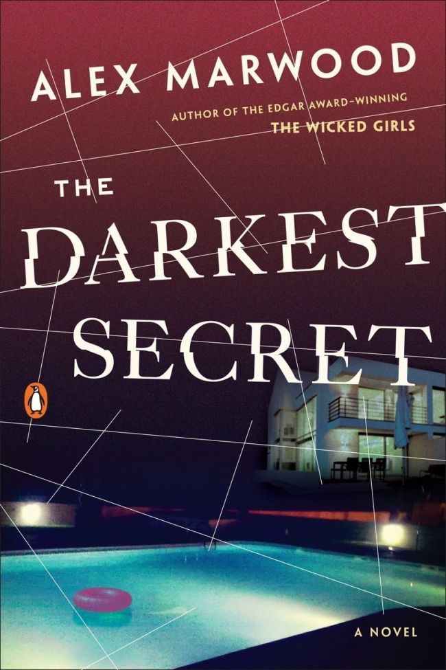 Cover of “The Darkest Secret” by Alex Marwood (Penguin Books)