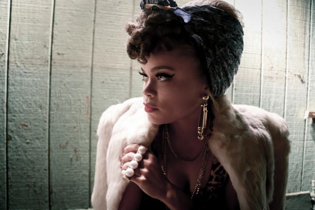 American singer-songwriter Andra Day is set to perform in Korea on Sept. 23. (Warner Music Korea)