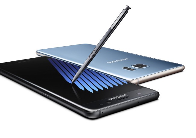 電池惹的禍：Samsung 全面召回已售出 Galaxy Note 7；依據這方法可對換一部新機！ 2
