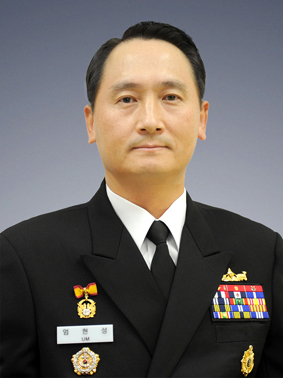 Um Hyun-seong / The Ministry of National Defense