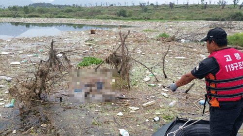 Ryu Jeong-min's body was found on Wednesday (Yonhap)