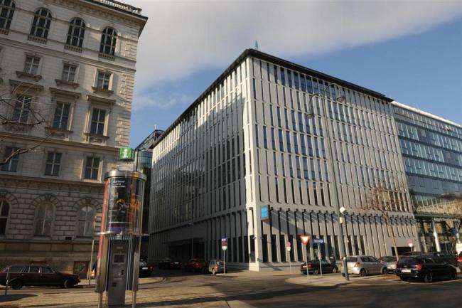 OPEC headquarters in Vienna, Austria. OPEC