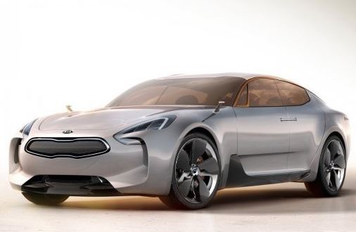 Kia GT concept car
