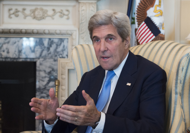 Kerry calls N. Korea 'illegal and illegitimate regime'