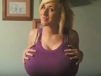 Big titties interracial