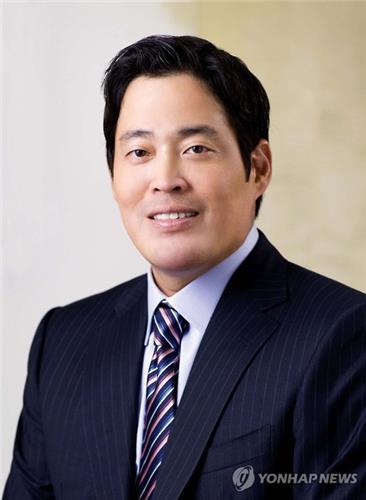 Shinsegae Group Vice Chairman Chung Yong-jin