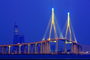 Incheon Bridge (Incheon Bridge Company)