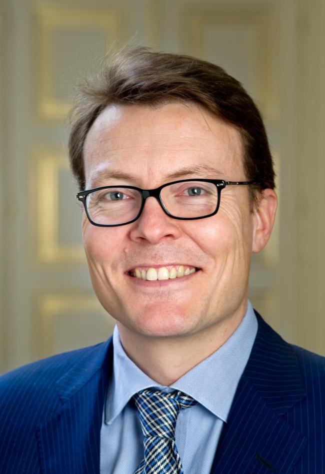 Prince Constantijn of the Netherlands The World Press Photo Foundation