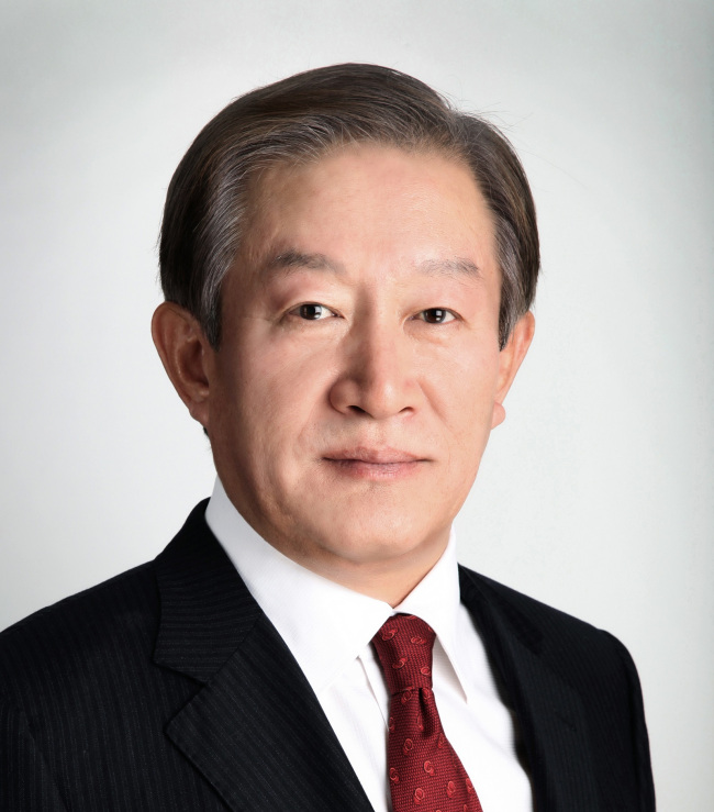 GS Caltex Chairman Huh Jin-soo (GS)