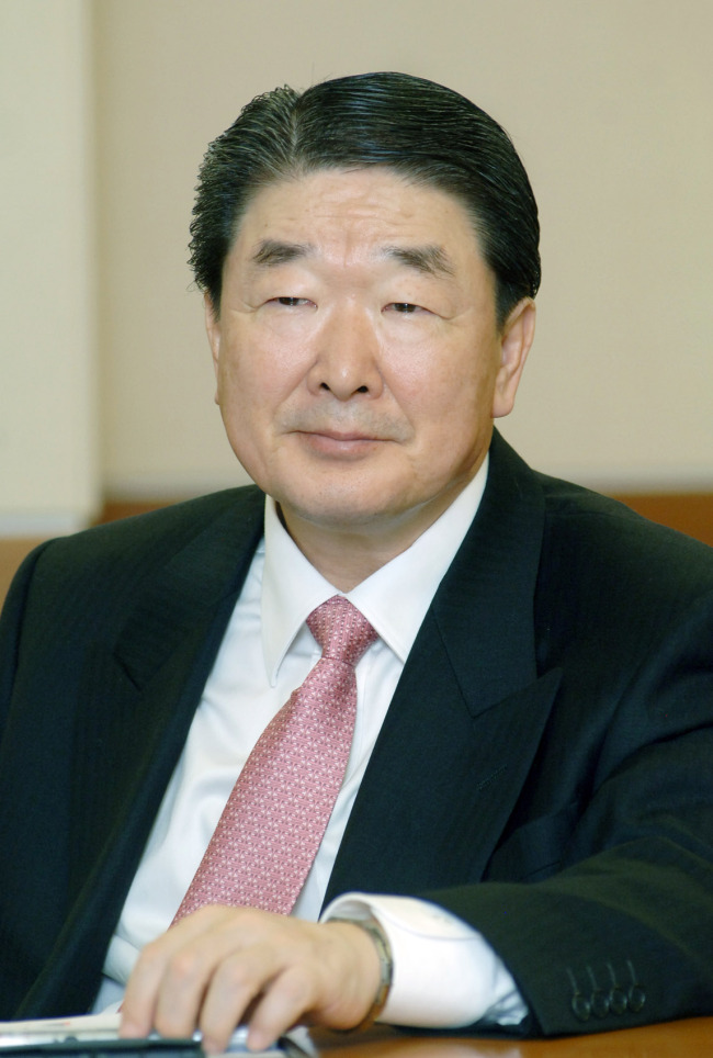Koo Bon-joon, vice chairman of LG Corp. (LG Group)