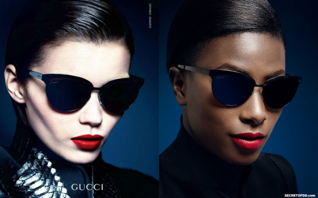 (Gucci / Raffael Dickreuter / Via secretofdd.com)