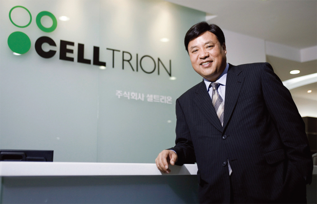 Celltrion Chairman Suh Jeong-jin (Celltrion)