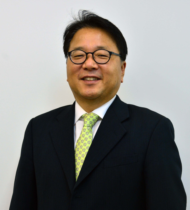 Prof. Park Heung-soo