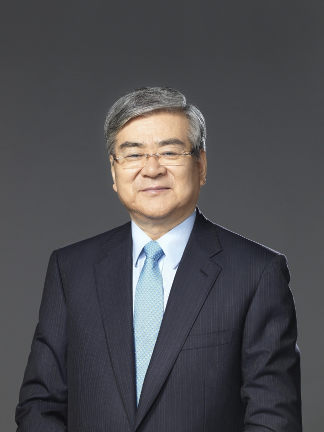 Hanjin Group Chairman Cho Yang-ho (Hanjin Group)