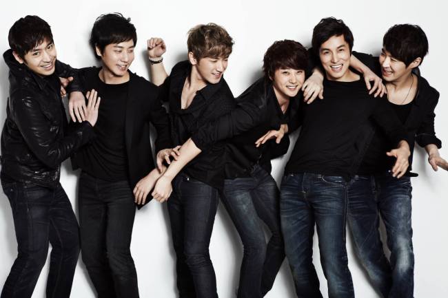 Shinhwa (Shinhwa Company)