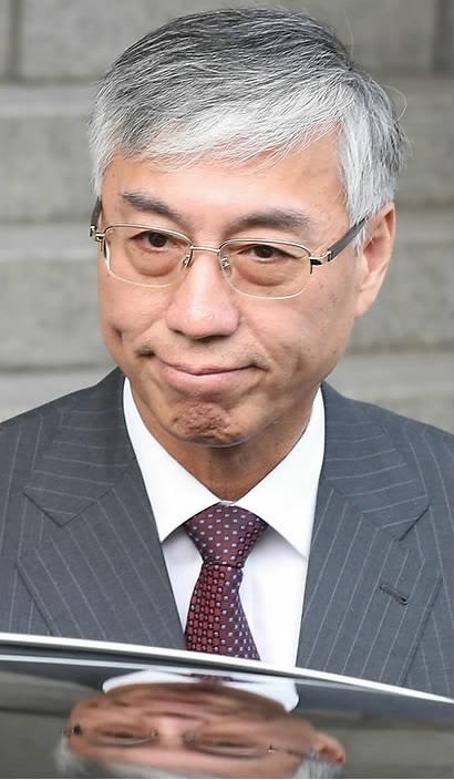 Chinese Ambassador Qiu Guohong (Yonhap)