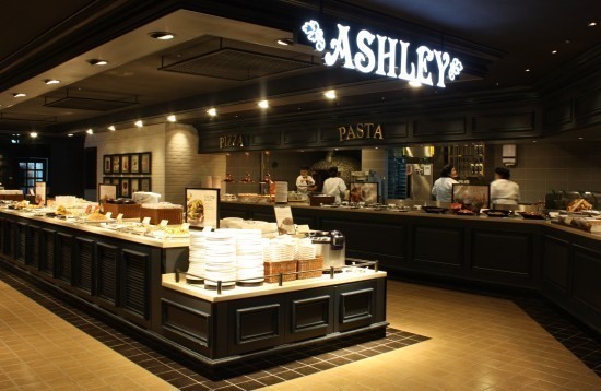 E-Land’s food services brand Ashley