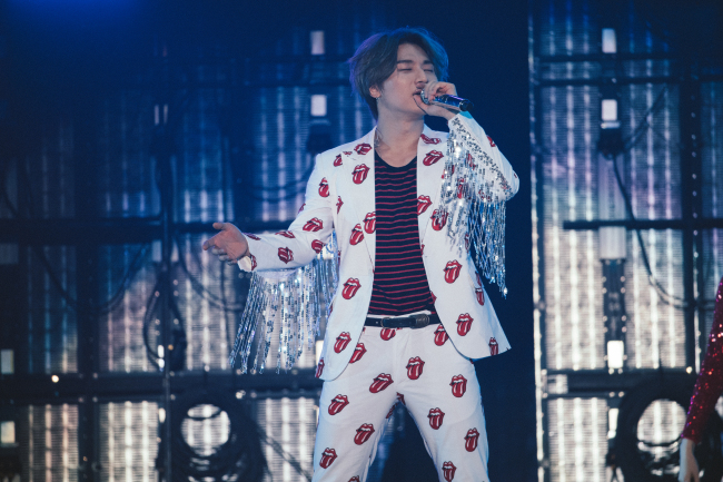 Daesung (YG Entertainment)