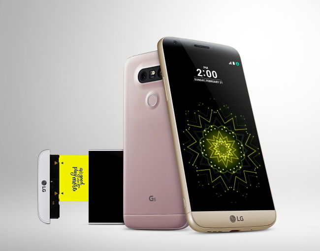 LG G5 (LG Electronics)