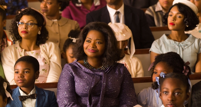 Octavia Spencer stars in “Hidden Figures.” (20th Century Fox)