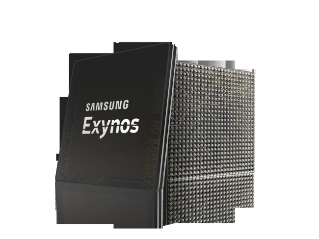 Exynos processor (Samsung Electronics)