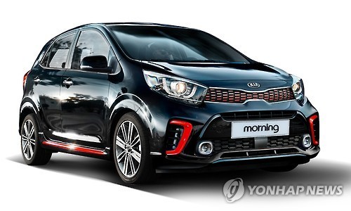 Kia's All New Morning (Kia Motors)