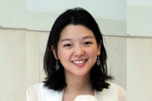 Vice President Cho Yeon-joo, third generation of Hansol Group
