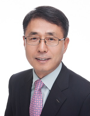 Oh In-hwan, Posco’s new COO (Posco)