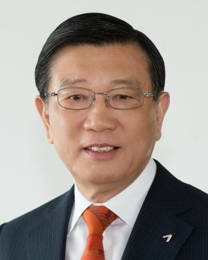 Chairman Park Sam-koo of Kumho Asiana Group has vowed to buy back Kumho Tire. (Kumho Asiana Group)