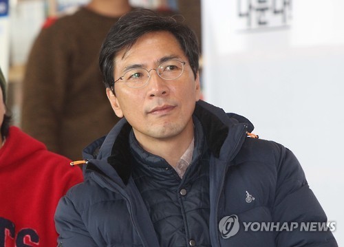 South Chungcheong Gov. An Hee-jung (Yonhap)