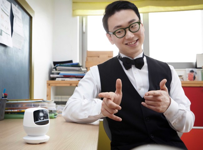 T view sense by SK Telecom (SK Telecom)