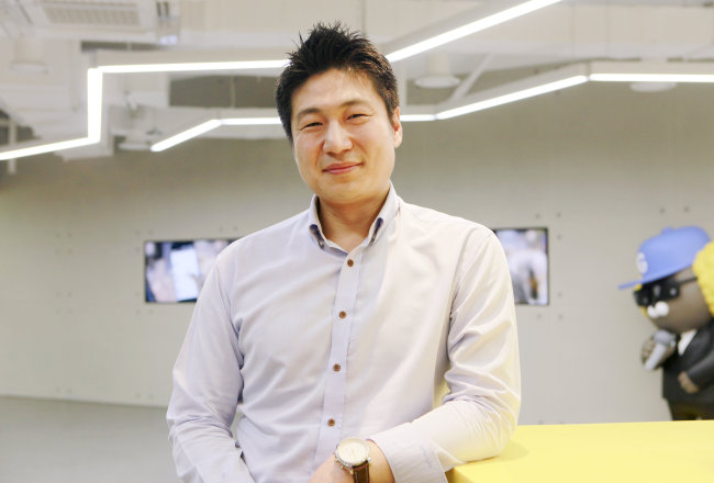 Kakao Pay Corp. CEO-elect Ryu Young-joon (Kakao)