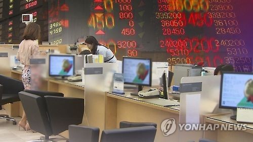 An image of capital investment provided from Yonhap News TV (Yonhap)