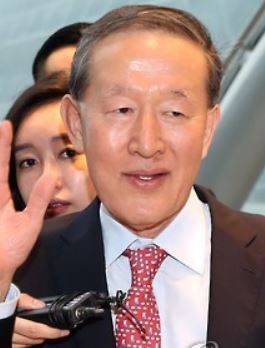 GS Group Chairman Huh Chang-soo, who is expected to serve as FKI chairman for another three-year term. (Yonhap file photo)