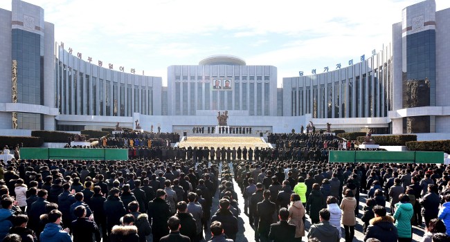 Pyeongyang (Yonhap)