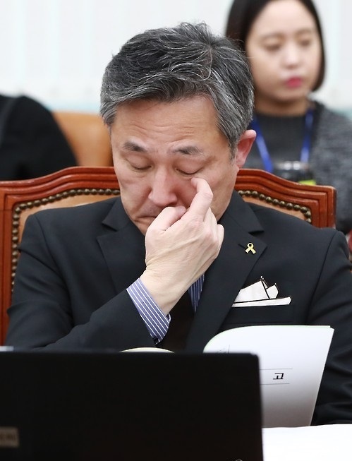 Rep. Pyo Chang-won of the main opposition Democratic Party (Yonhap)