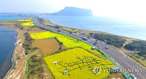 Tourism in Korea (Yonhap)