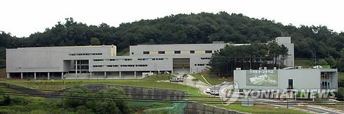 Hangyeore Middle and High School, a government-funded secondary school for North Korean defectors, in Anseong, south of Seoul. (Hangyeore)