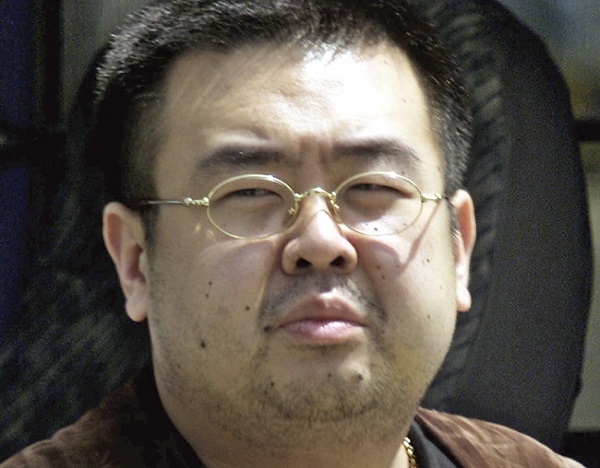 Kim Jong-nam, the eldest son of late leader Kim Jong-il (Yonhap)