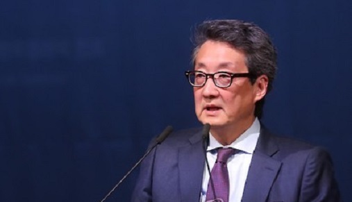 Victor Cha, a top expert on Korea at the Center for Strategic and International Studies (Yonhap)