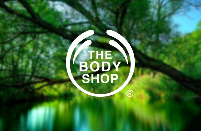 (The Body Shop)