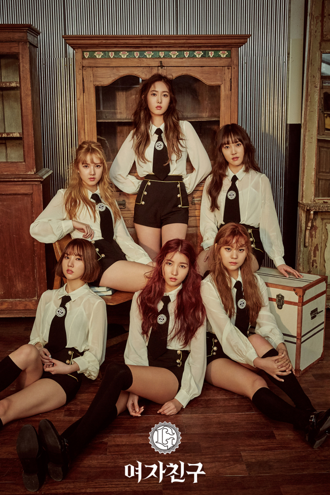 GFriend (Source Music)